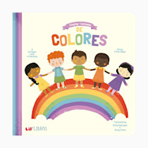 Singing / Cantando De Colores (Bilingual: English/Spanish): A Bilingual Book of Harmony (Lil' Libros) (English and Spanish Edition)
