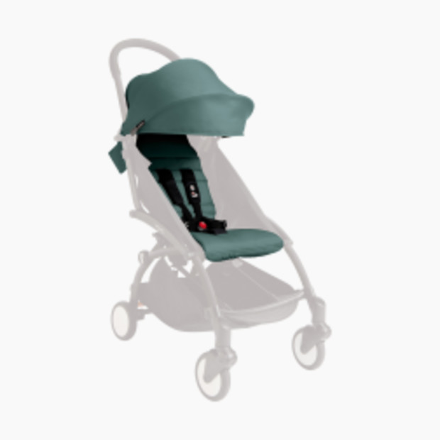 Babyzen Color Pack for YOYO+ 6+ Stroller - Aqua.