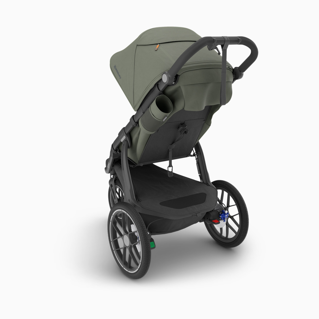 UPPAbaby Ridge V2 Stroller - Evelyn.