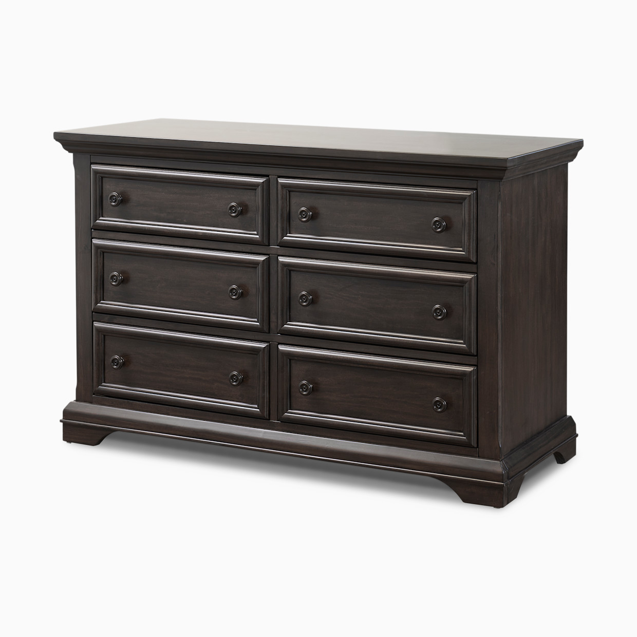 Sorelle Portofino Double Dresser - Autumn.