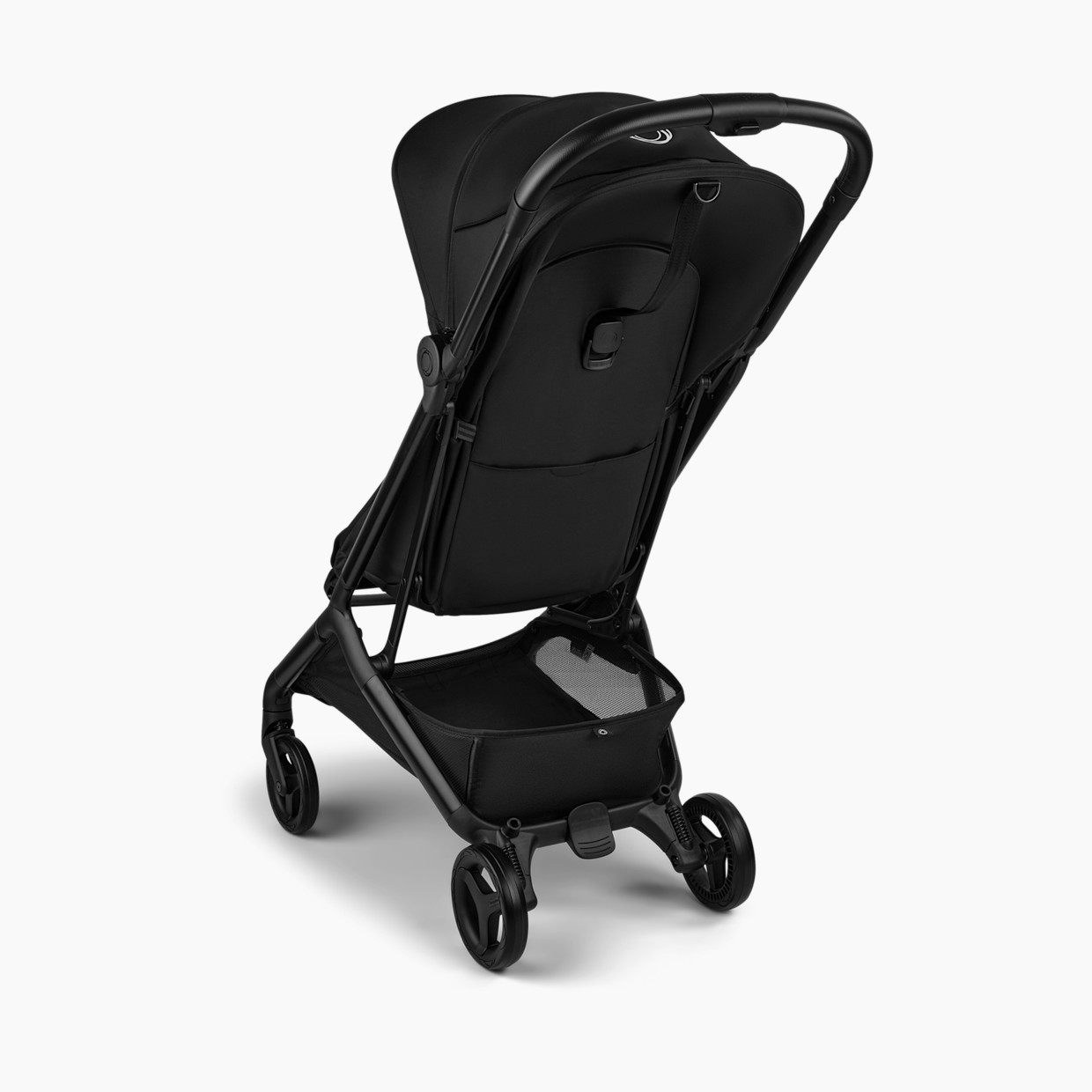 Bugaboo Butterfly 2 Complete Stroller - Heritage Black.