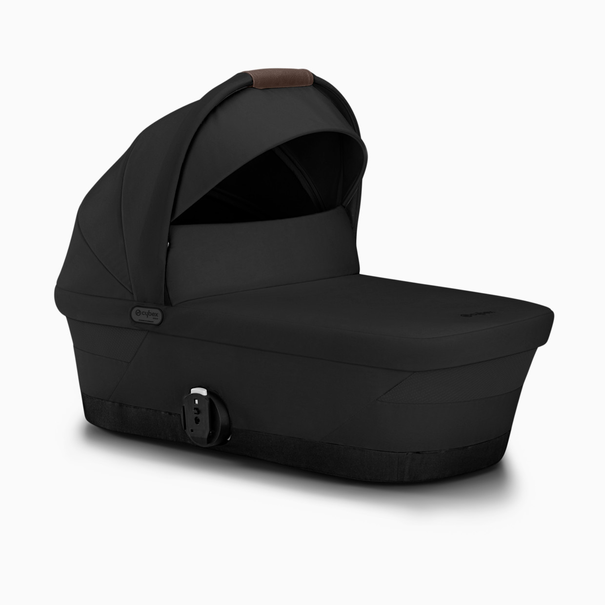 Cybex eGazelle/Gazelle S Cot - Moon Black.