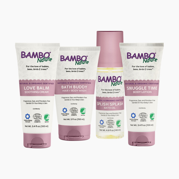 Bambo Nature Essentials Kit.
