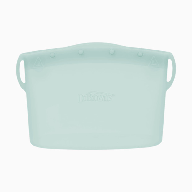 Dr. Brown's Microwave Sterilizer Bag, Silicone.