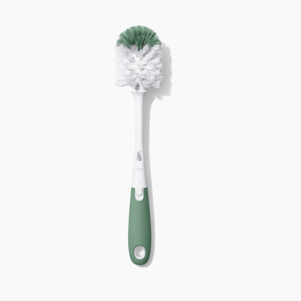 OXO Tot Bottle Brush with Stand - Sage, 1.