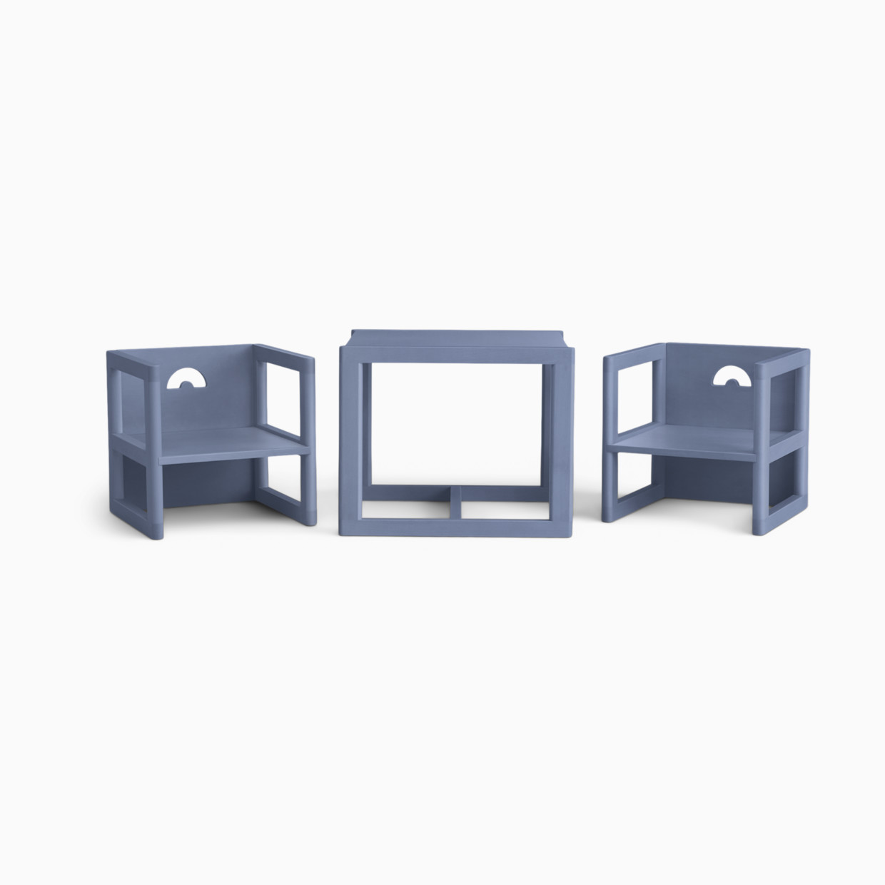 Piccalio Reversible Chair - Blue.