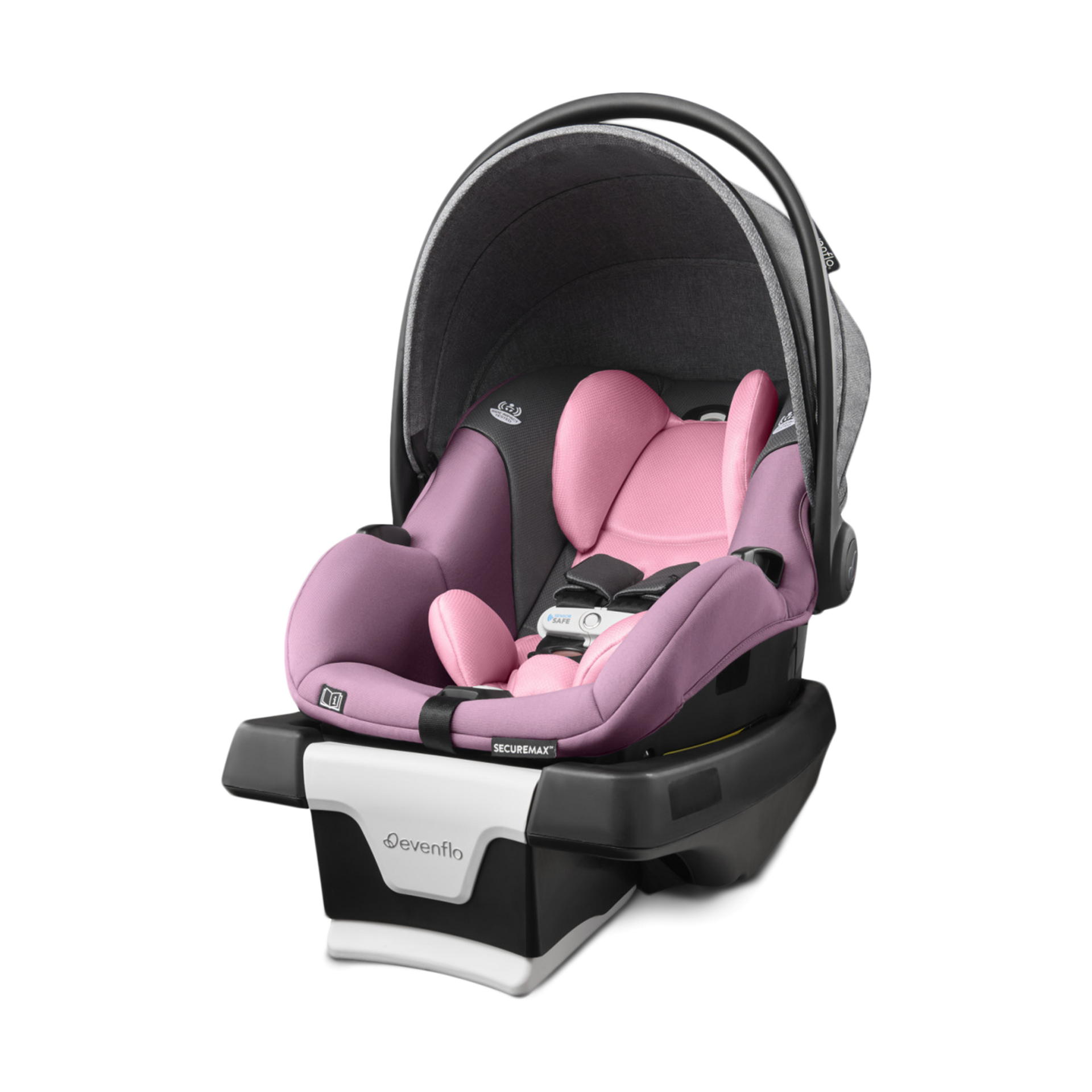 evenflo gold car seat and stroller