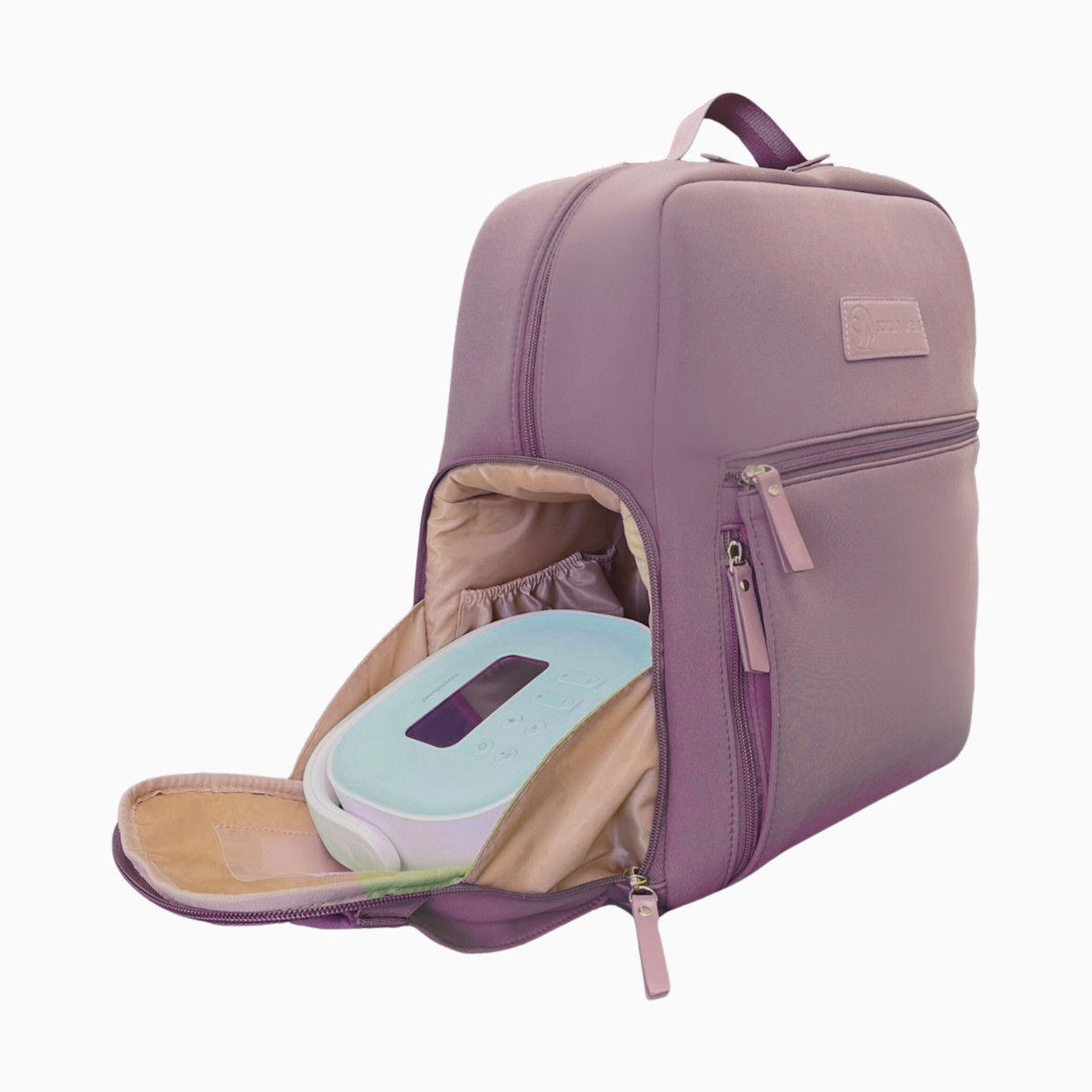 Sarah Wells Fiona Breast Pump Backpack - Earth.