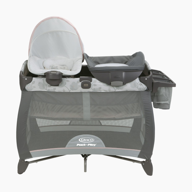 Graco Pack 'n Play Playard Quick Connect Portable Napper Deluxe - Diana.