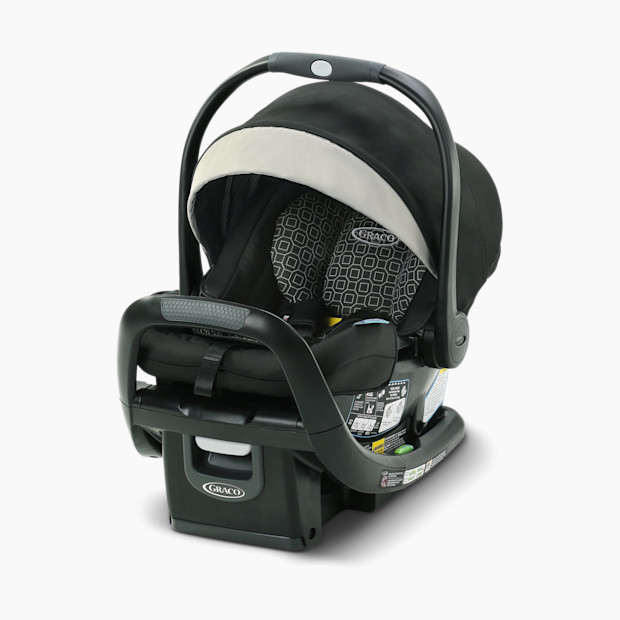 Graco SnugRide SnugFit LX Infant Car Seat.