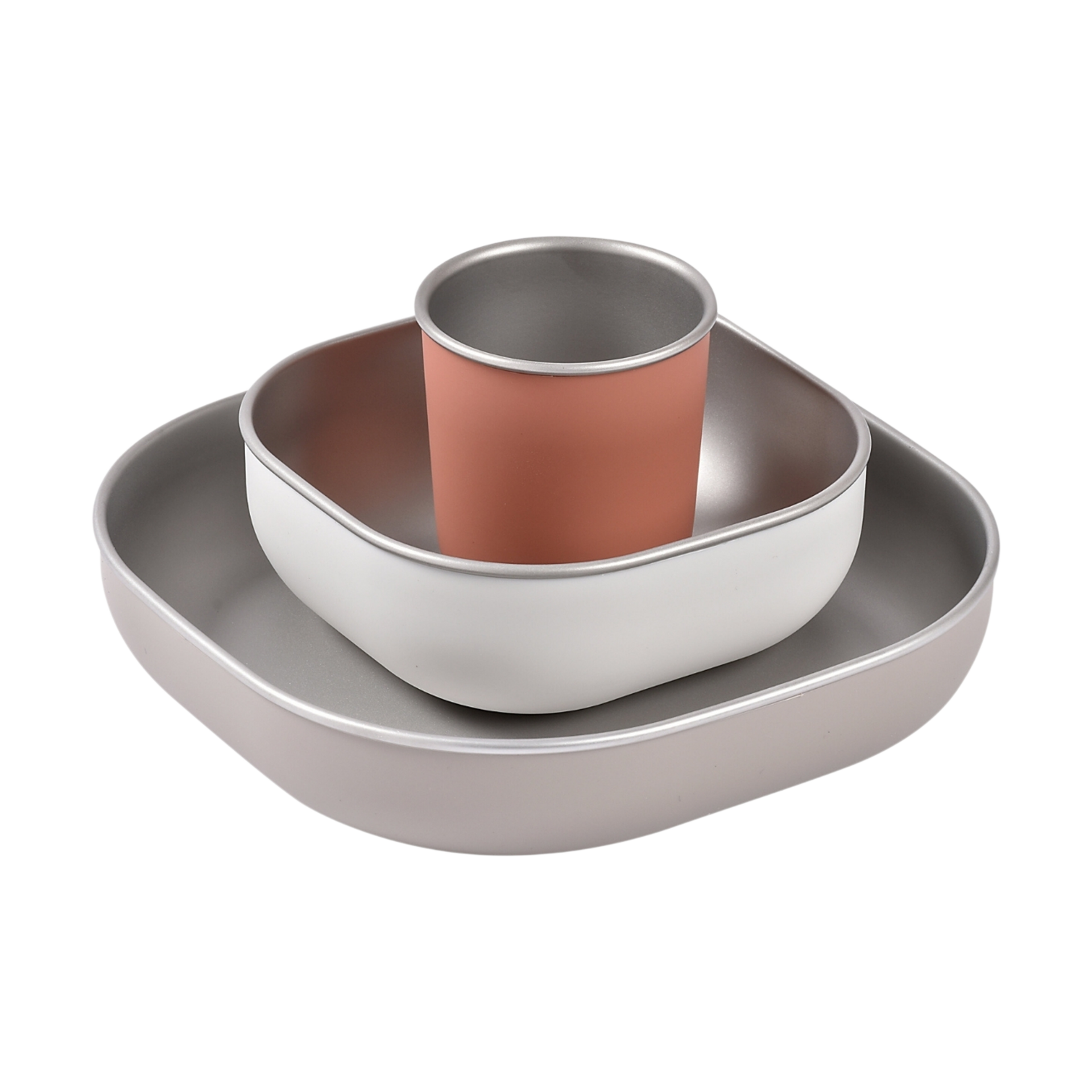  Stainless Steel Meal Set.