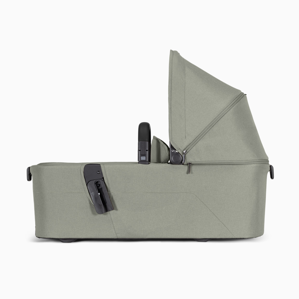 Joolz Aer2 Bassinet Cot - Sage Green.