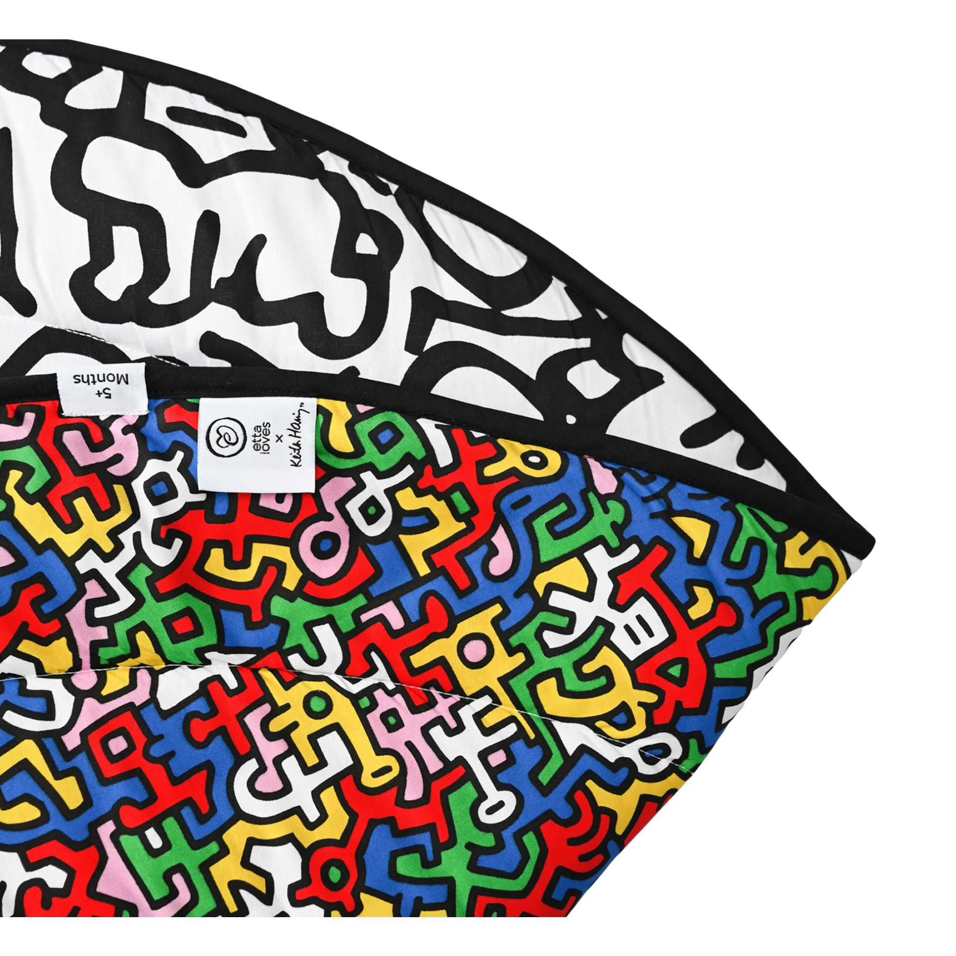 Etta Loves Sensory Playmat (Reversible).