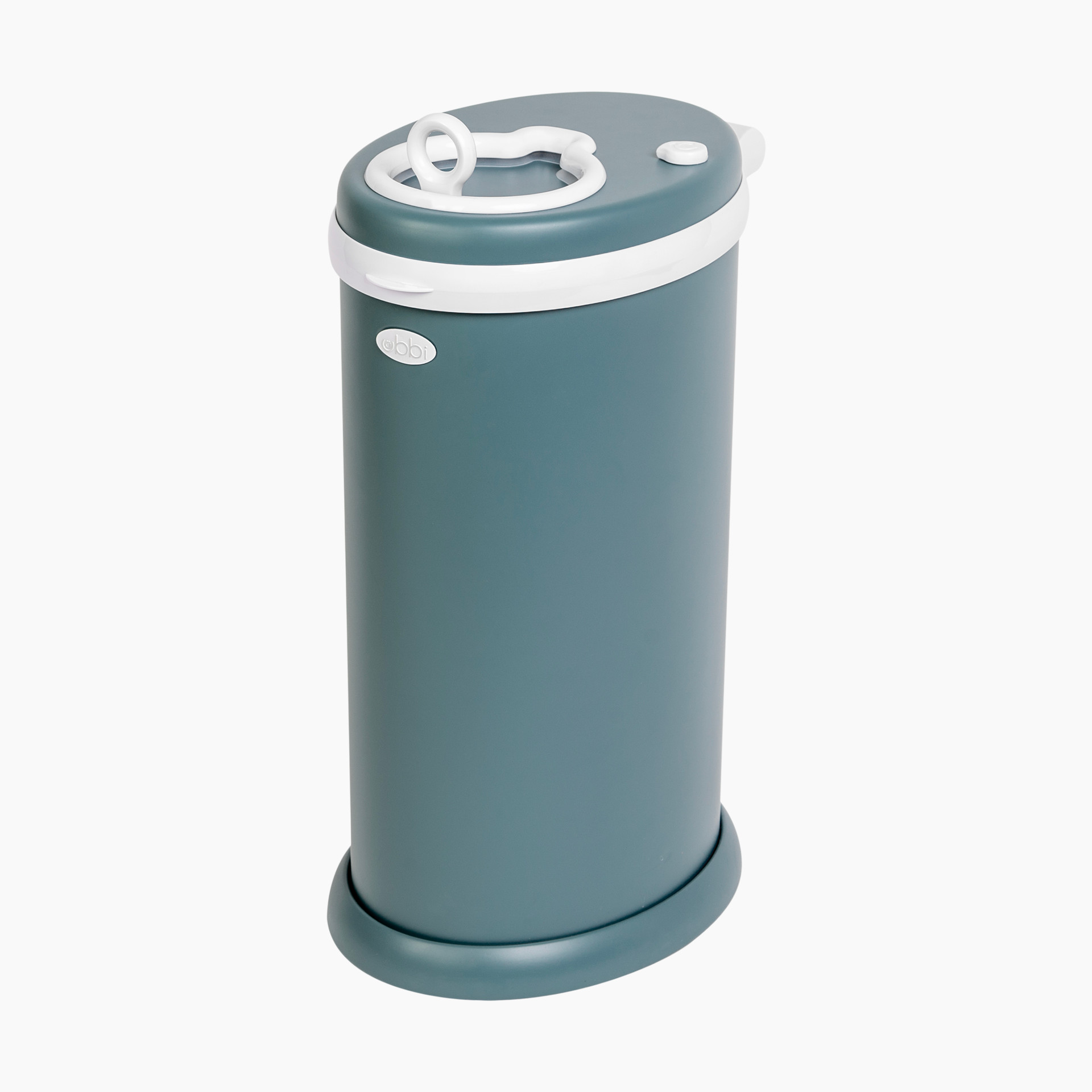 未使用品　Ubbi おむつペール ウッビー Steel Diaper Pail Ubbi Ubbi x Babylist Matte Steel Diaper Pail - Matte Taupe