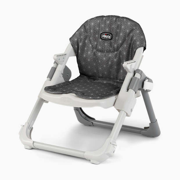 Chicco Take-A-Seat Booster Seat - Grey Star.