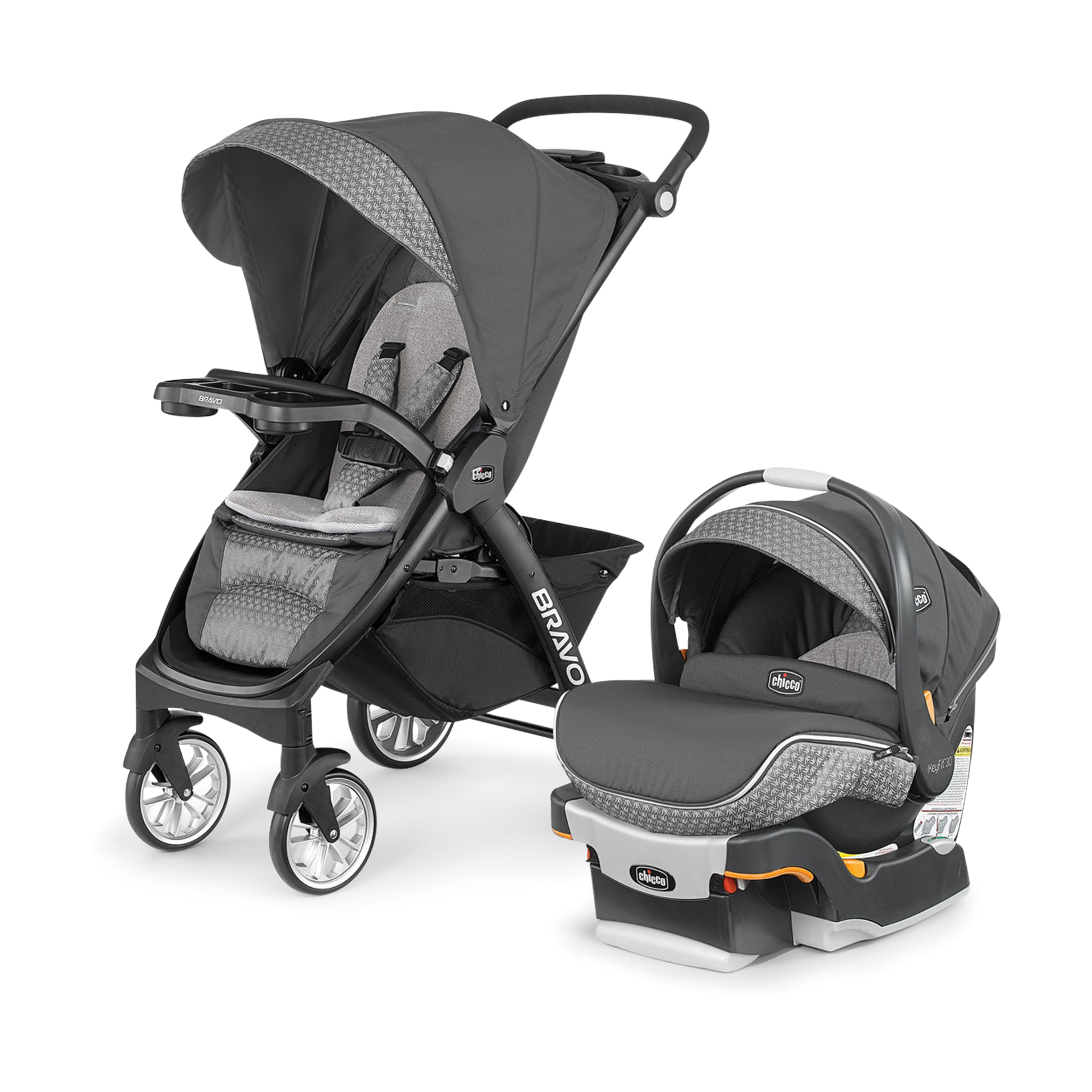 chicco infant car seat travel system