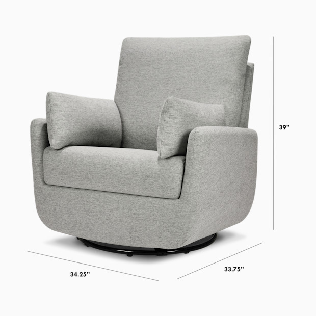 daVinci Juno Swivel Glider.