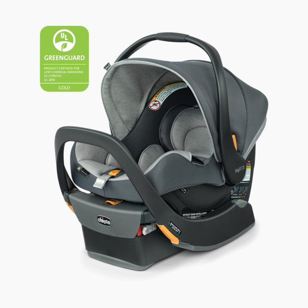 Chicco KeyFit 35 ClearTex Infant Car Seat - Cove.