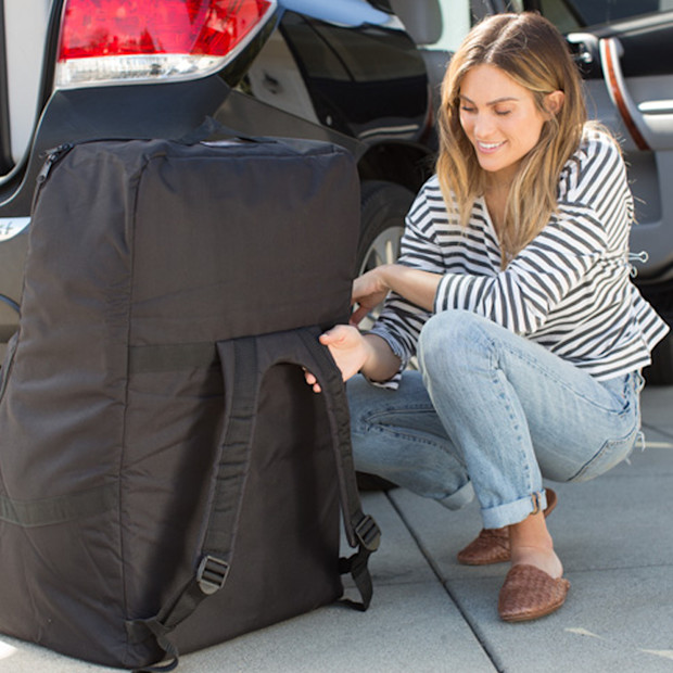 Jl Childress Ultimate Car Seat Travel Bag Babylist Jl Childress Ultimate Car Seat Travel