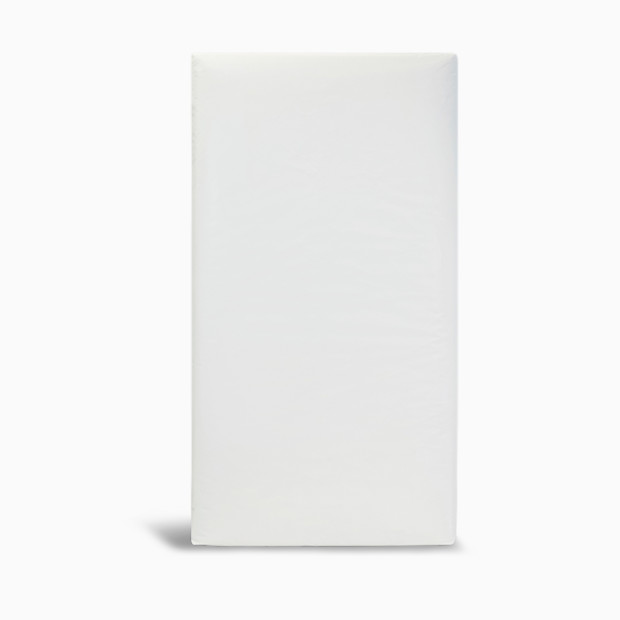 Lullaby Earth 2-Stage Super Lightweight Crib Mattress.