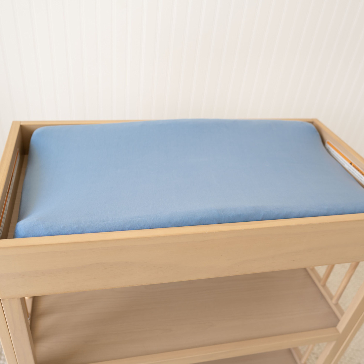 Kyte Baby Changing Pad Cover - Slate.