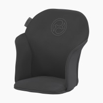 Cybex Lemo highchair set 3 in1 Stunning Black with comfort Inlay