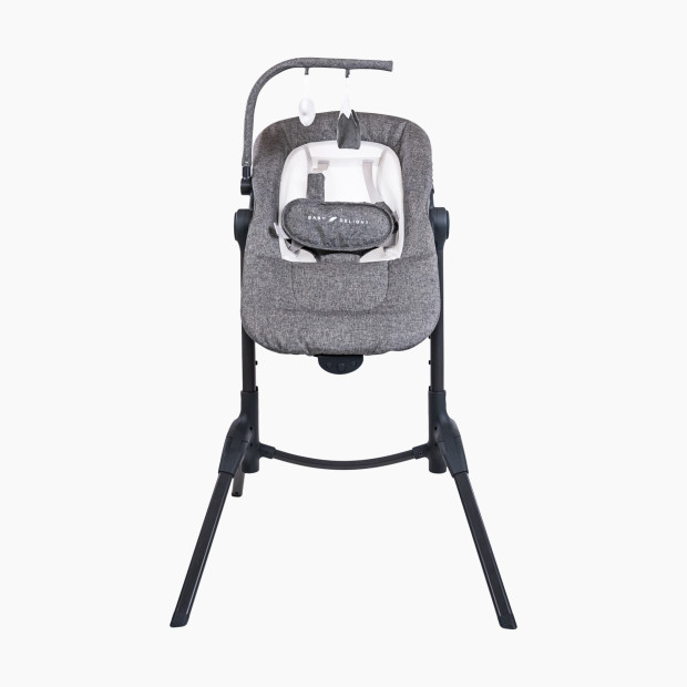 Baby Delight Bloom Soothing Adjustable Infant Lounger.