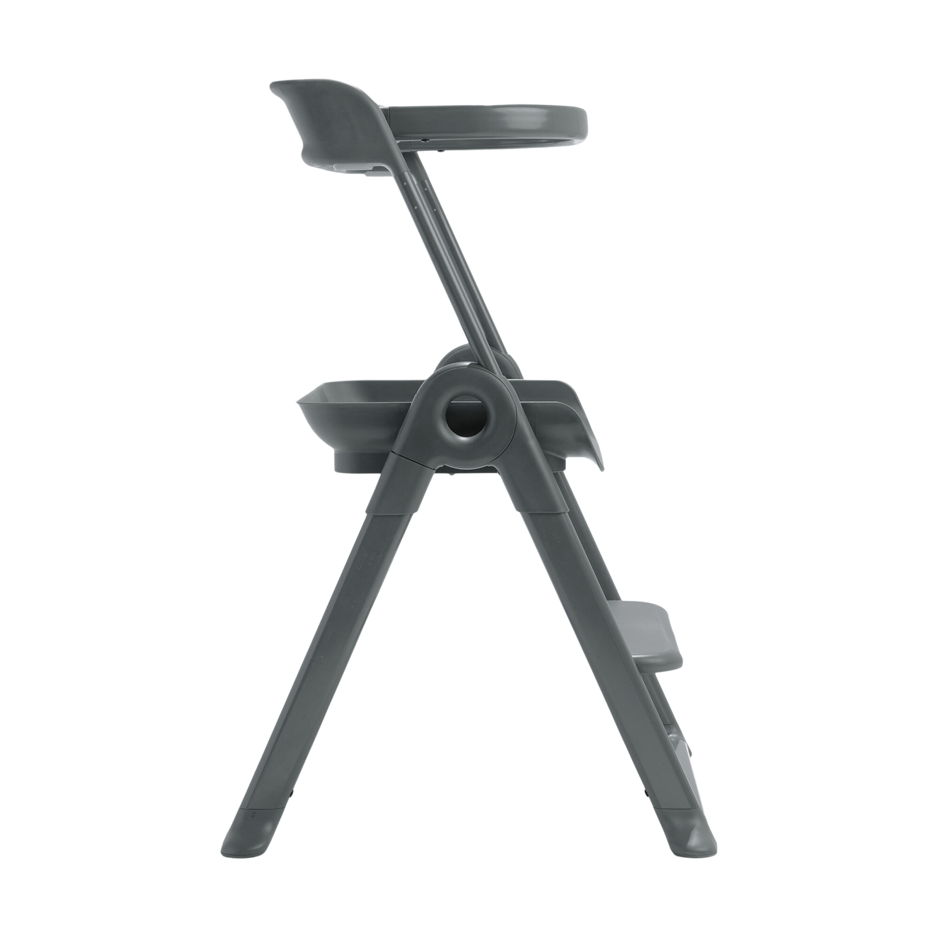 Boon PIVOT Toddler Tower - Grey.