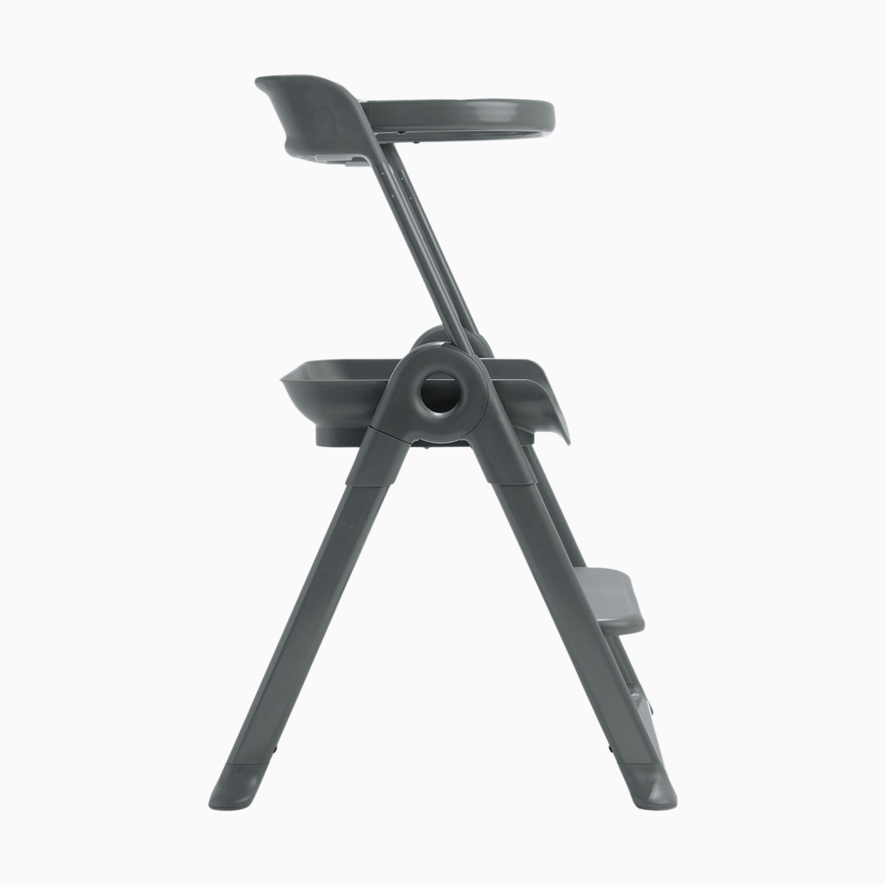 Boon PIVOT Toddler Tower - Grey.