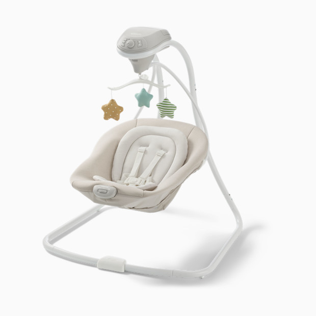 Graco Simple Sway Baby Swing.
