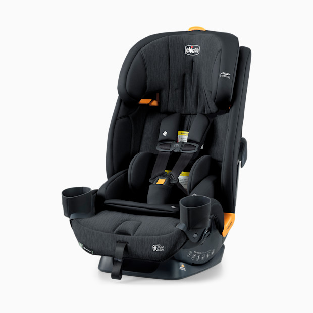 Chicco Fit3x ClearTex Ultra-Slim All-in-One Car Seat.