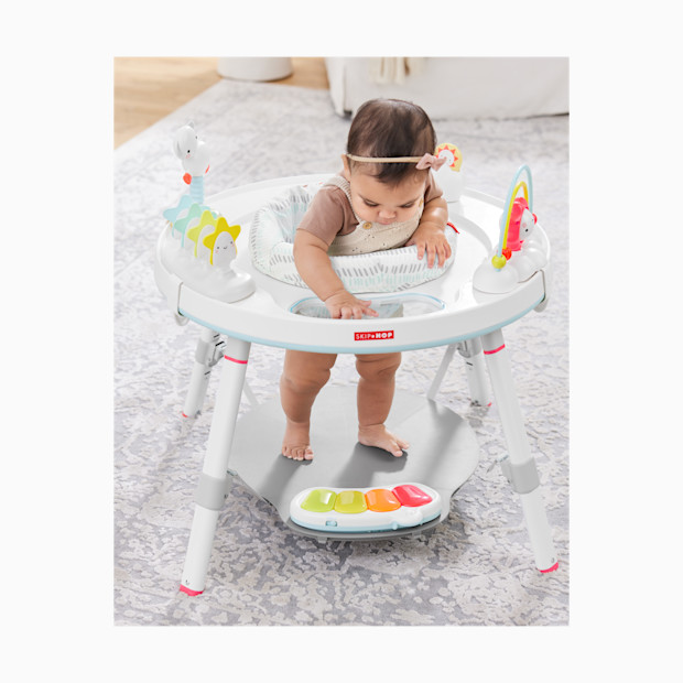 Silver Lining Cloud 3-Stage Activity Center.