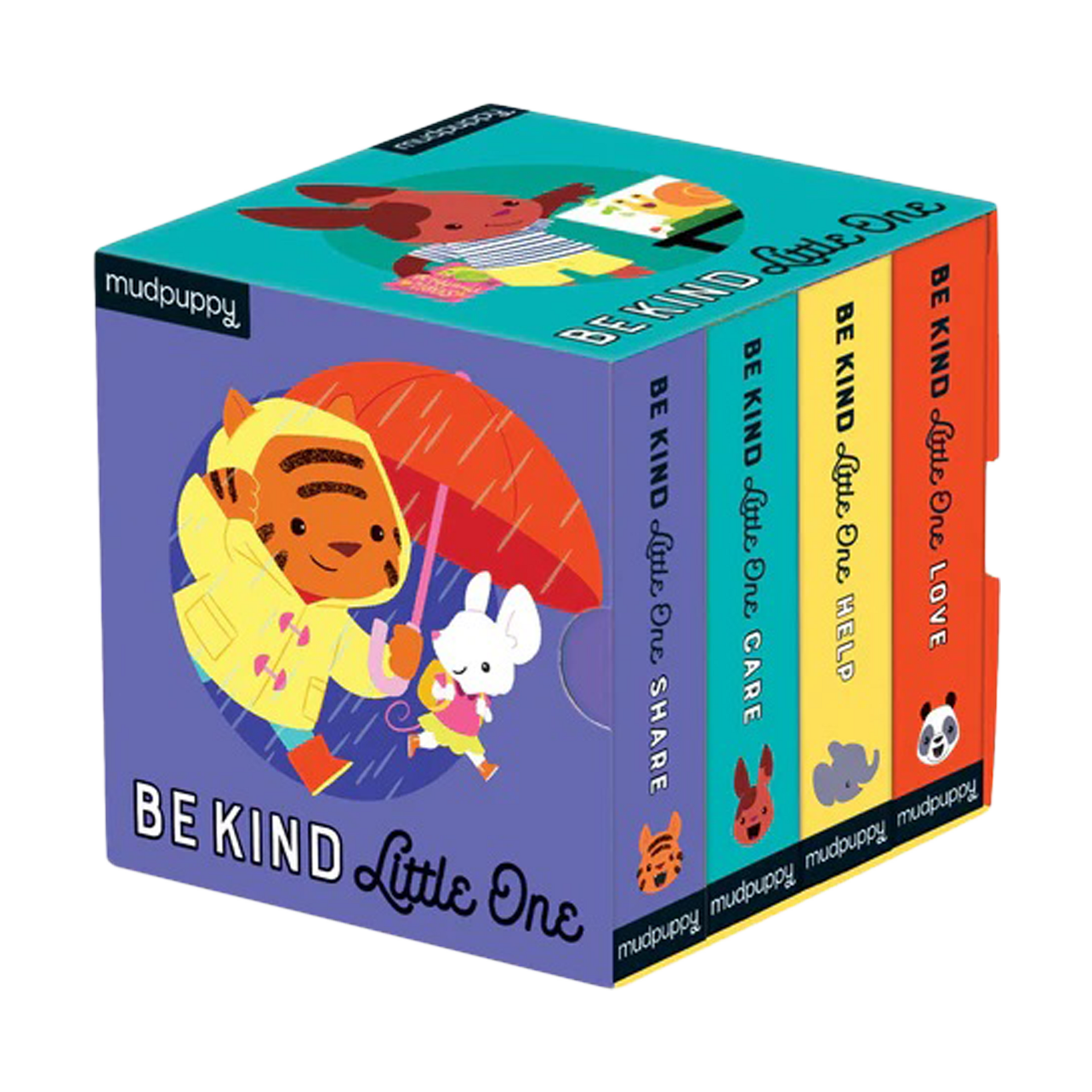 Hachette Book Group Be Kind Little One Board Book Set.
