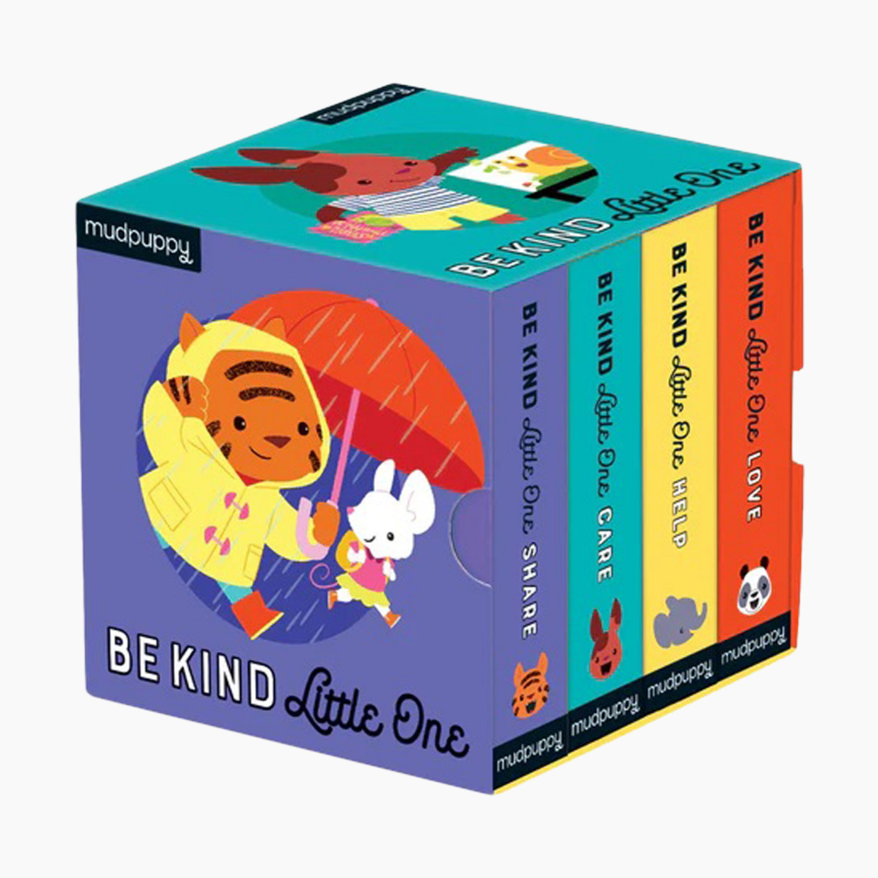 Hachette Book Group Be Kind Little One Board Book Set.