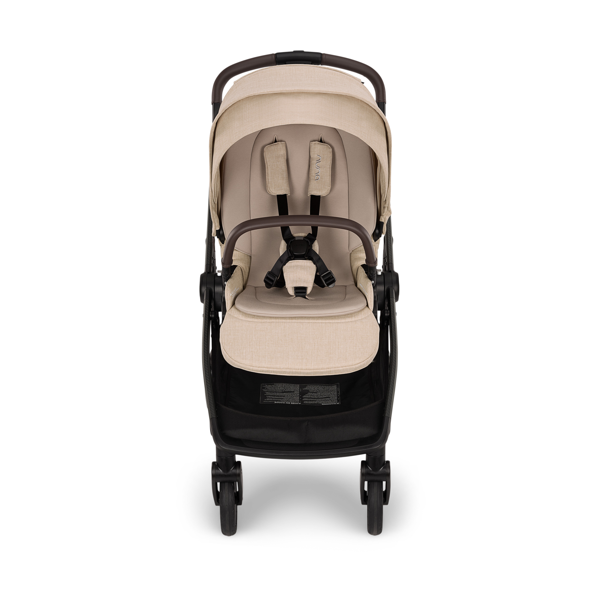 Nuna SWIV Stroller - Biscotti.