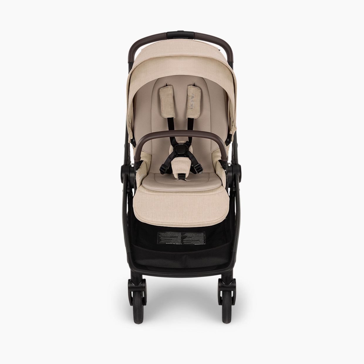 Nuna SWIV Stroller - Biscotti.