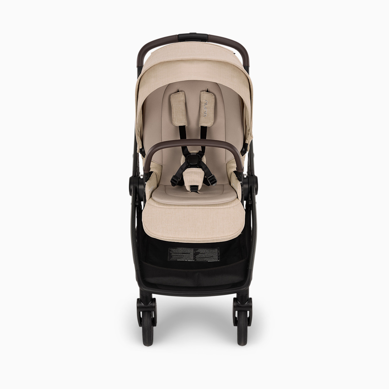 Nuna SWIV Stroller - Biscotti.