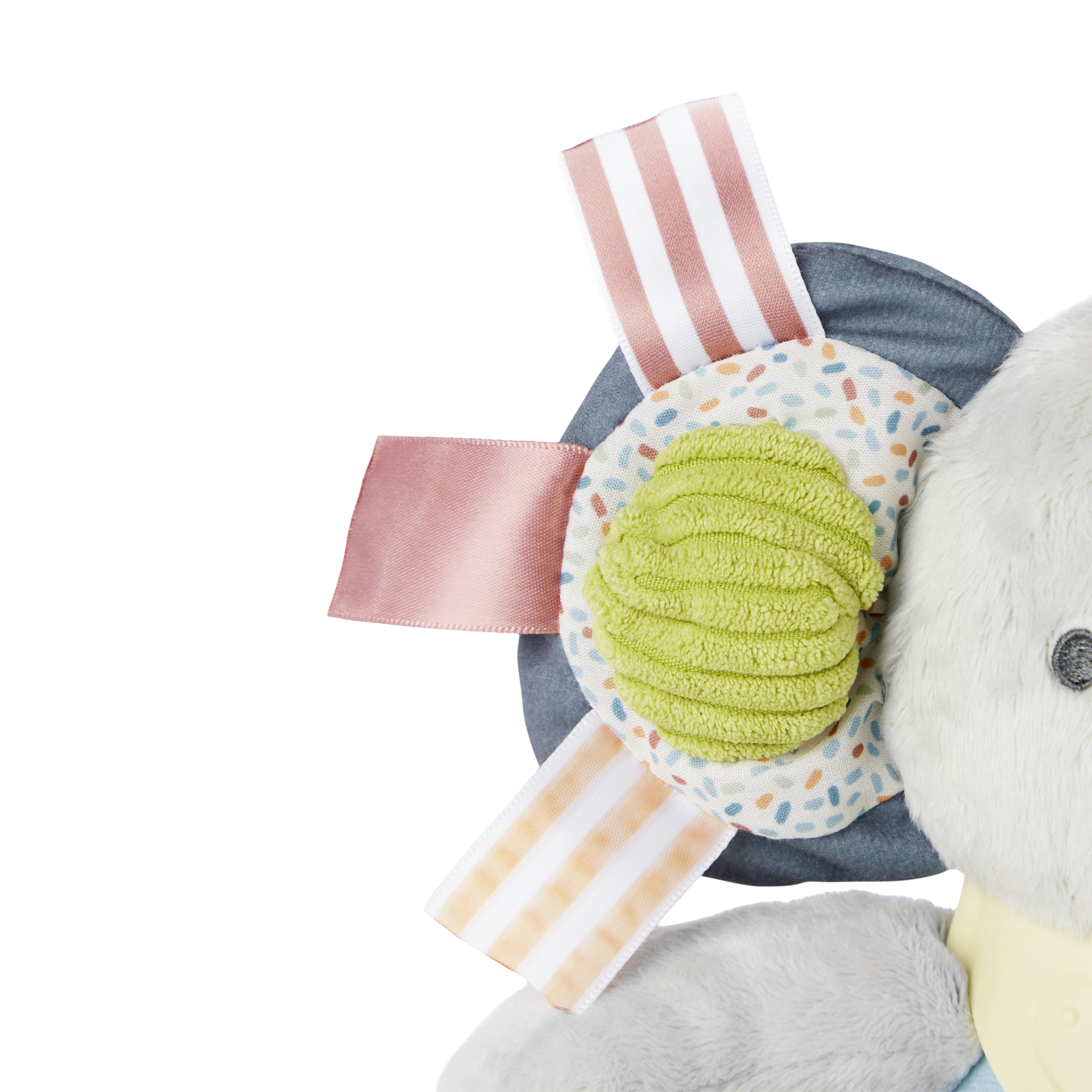 Skip Hop Bandana Buddies Baby Activity Toy - Elephant.