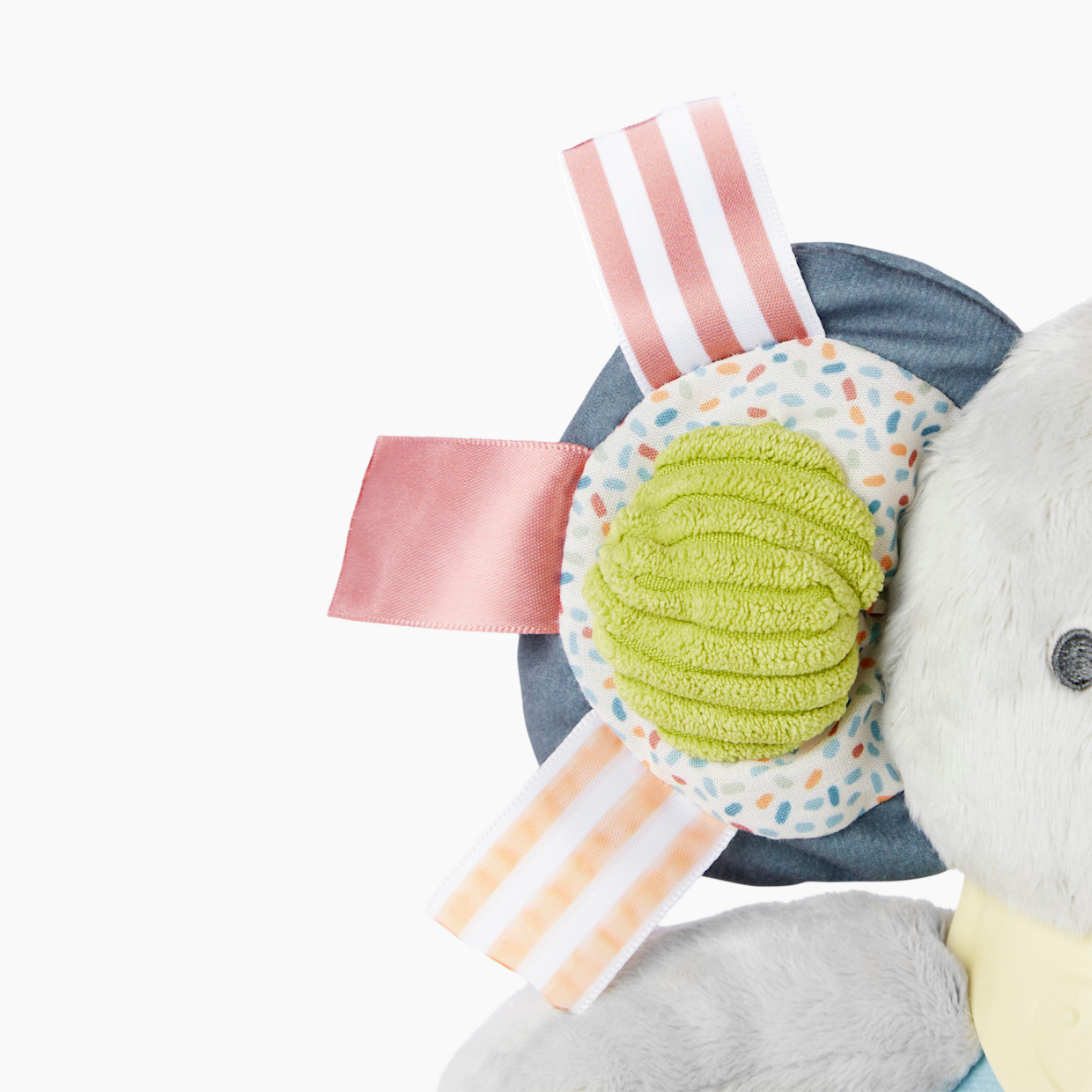 Skip Hop Bandana Buddies Baby Activity Toy - Elephant.