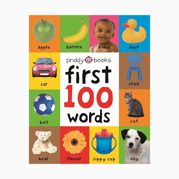 Macmillan 100 First Words.