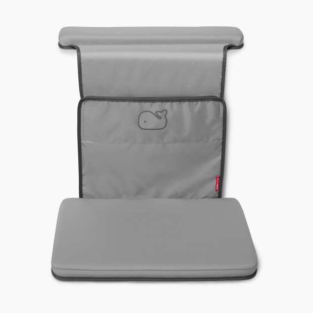 Skip Hop Moby All-In-One Elbow Saver & Kneeler - Grey.