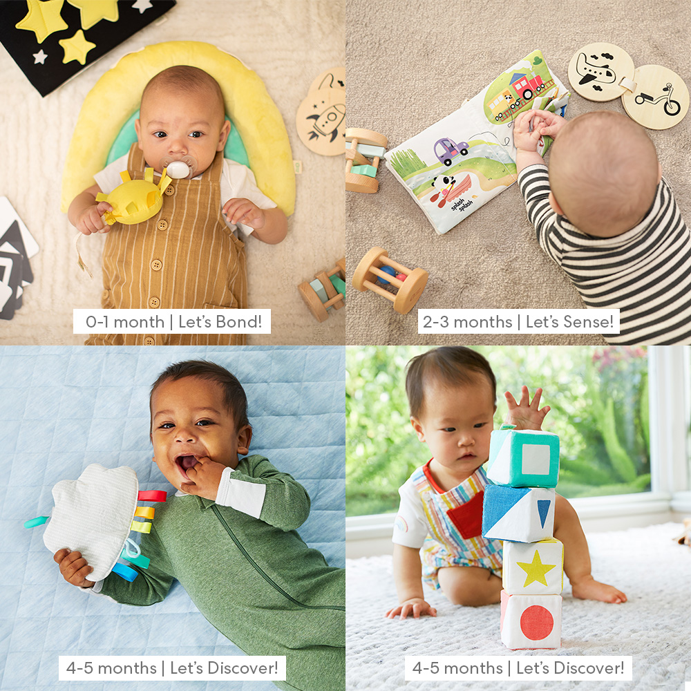 KiwiCo Panda Crate Toys (3 or 6 Crate Bundle) - 6 Crate Bundle.