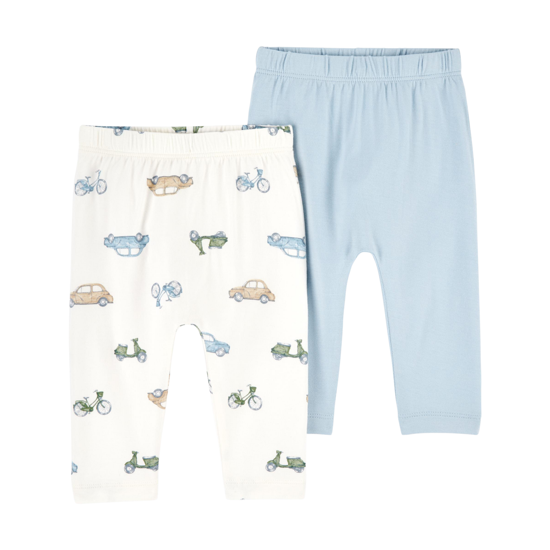 Thumbnail of Blue/Ivory