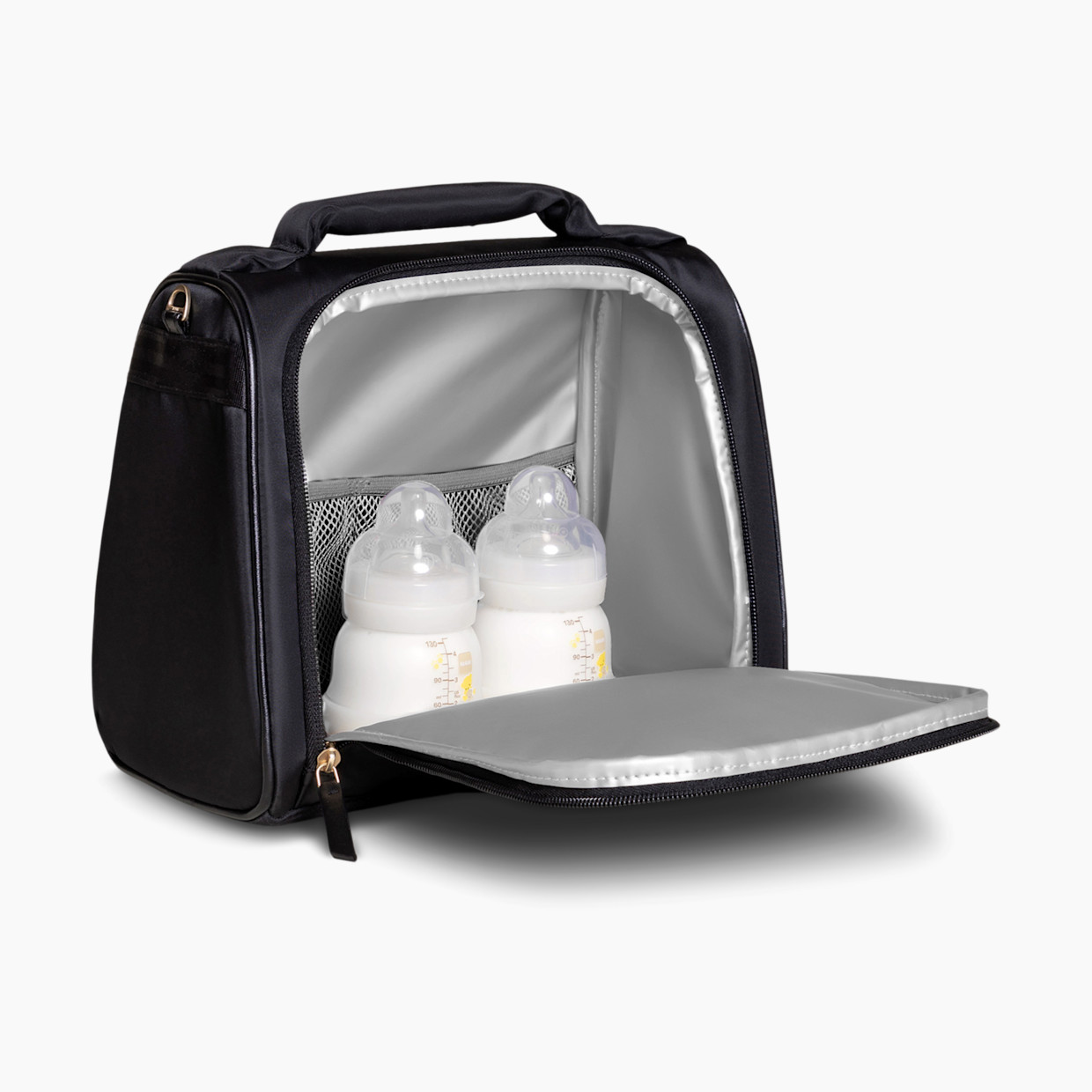 JUJUBE The Insulated Bottle Bag - Black.