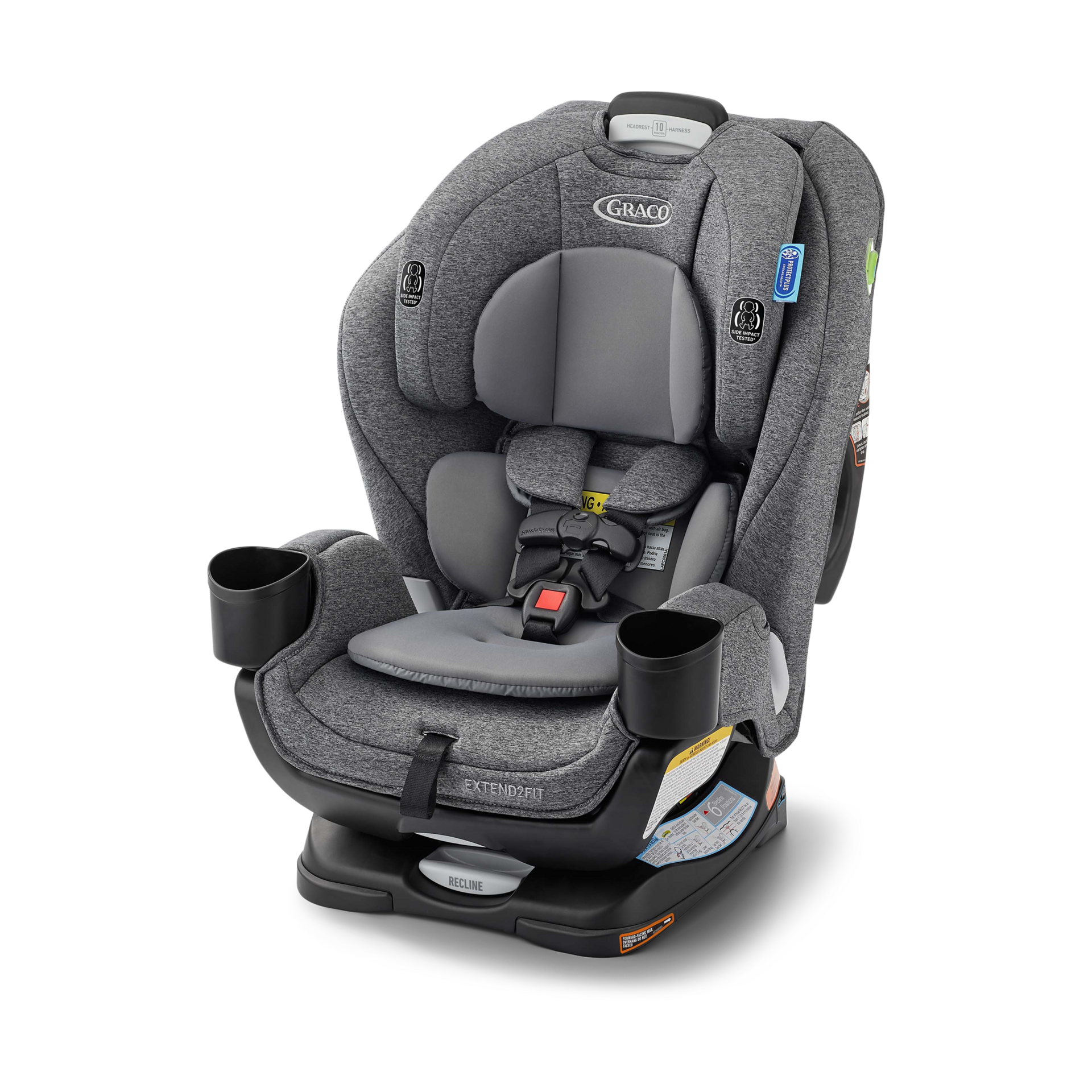 Extend2Fit 3-in-1 Car Seat.