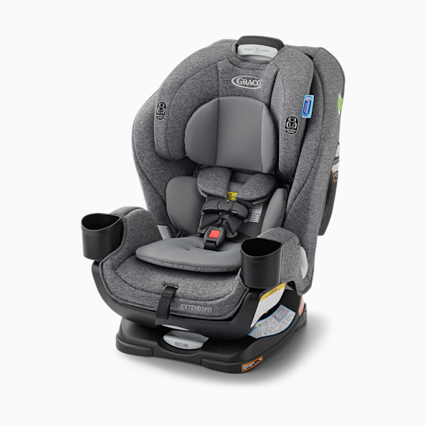 Extend2Fit 3-in-1 Car Seat.