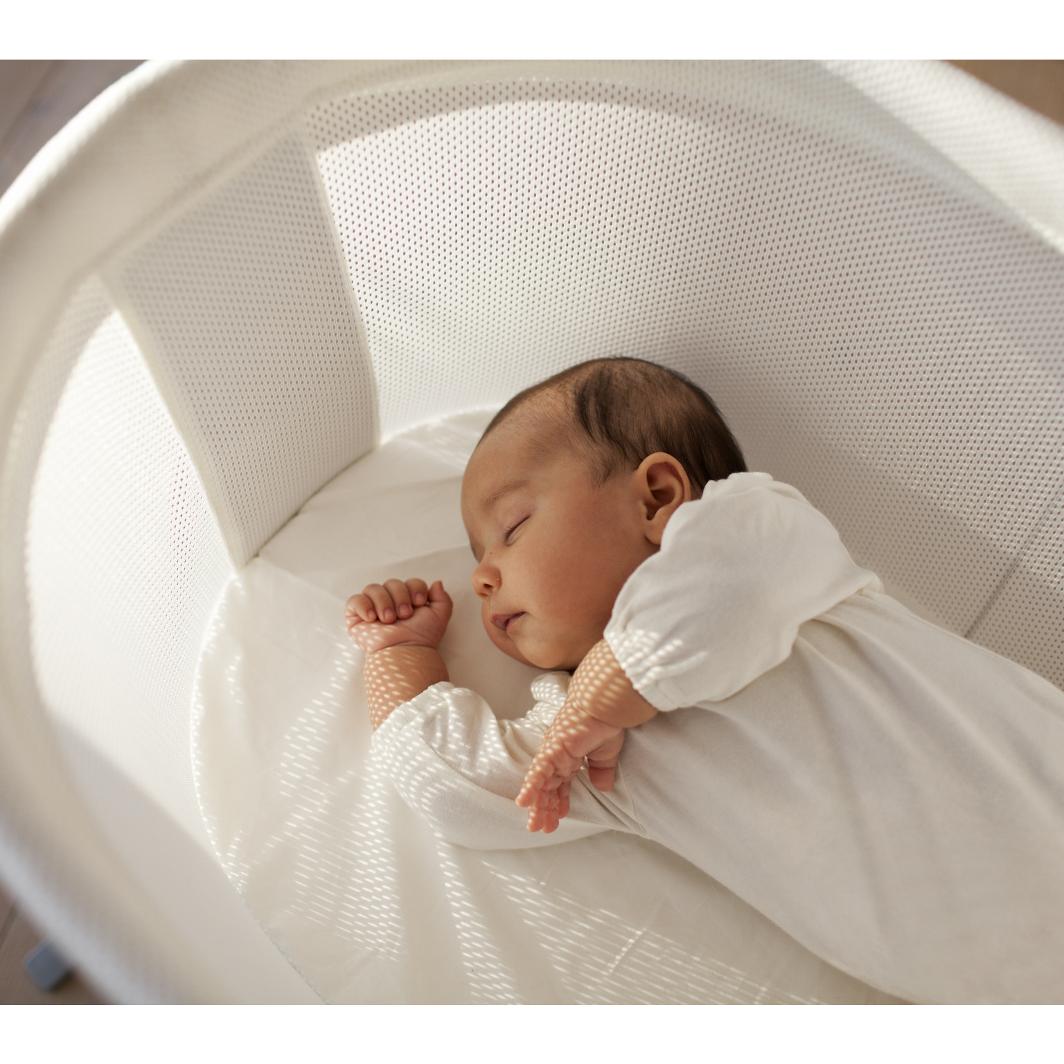 baby bjorn bassinet dimensions