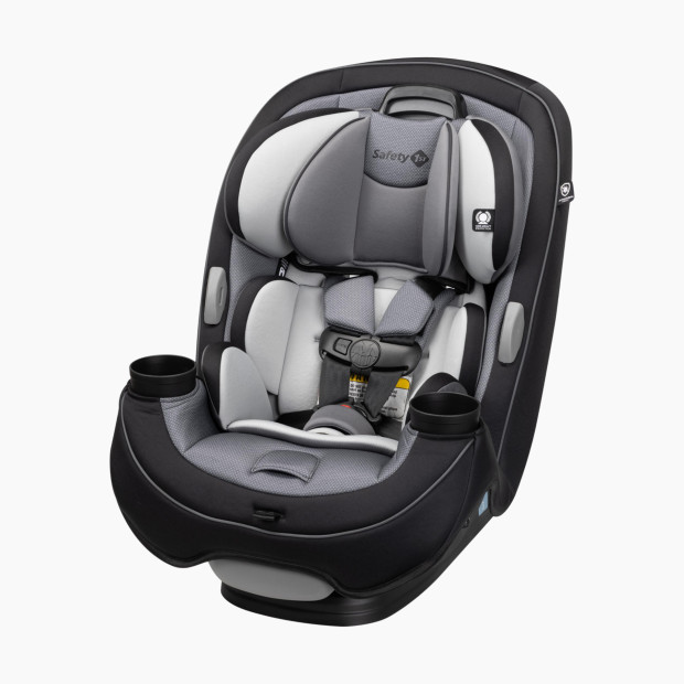 Safety 1st Grow and Go 3-in-1 Convertible Car Seat One-Hand Adjust.