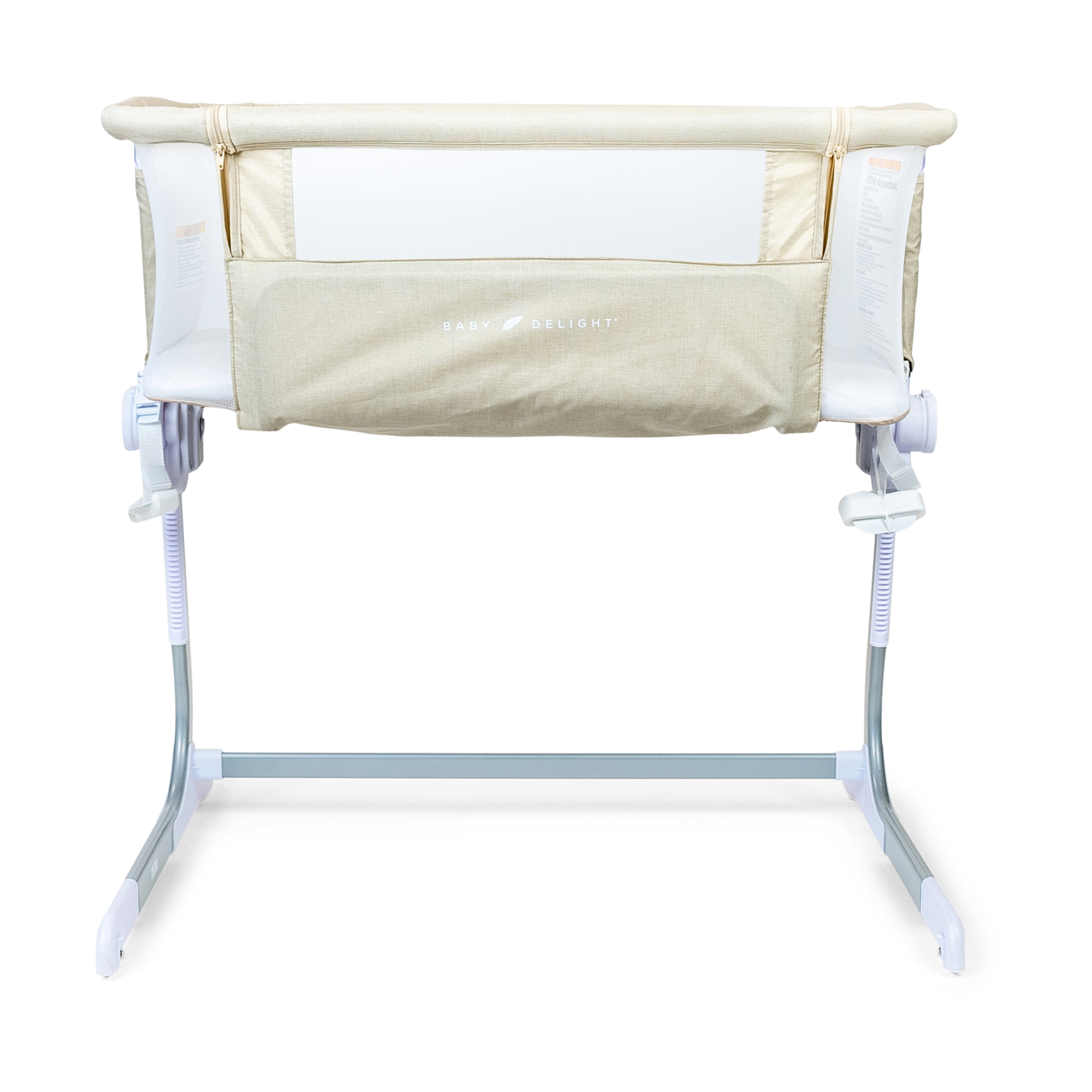 Baby Delight Beside Me Dreamer & Bedside Sleeper Golden