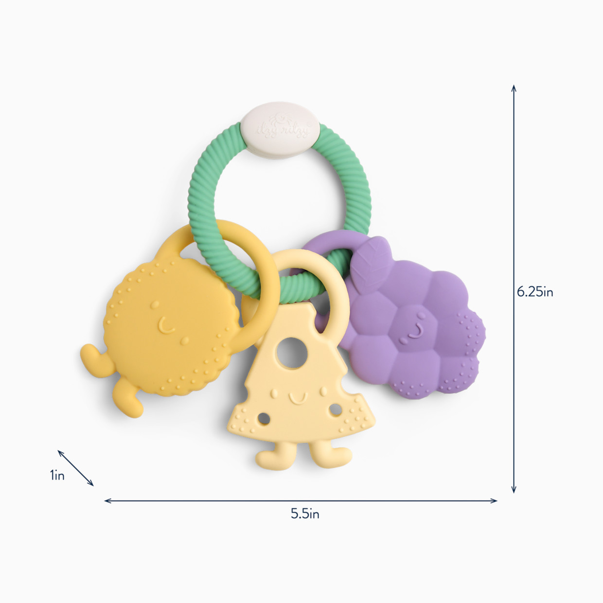Itzy Ritzy Itzy Trio - Bows.